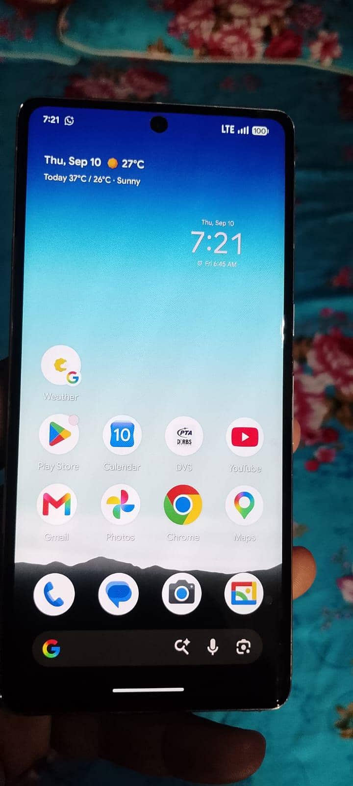 Google Pixel 7 Pro 2