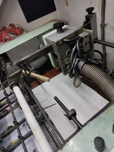 Solna 125 printing machine