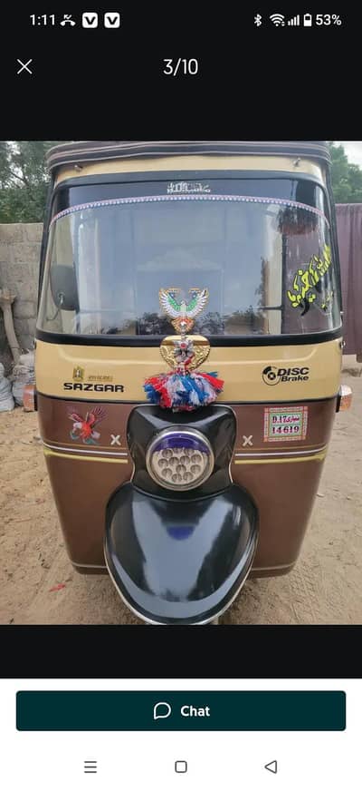 Sazgar 2017 model contact number 03120018130