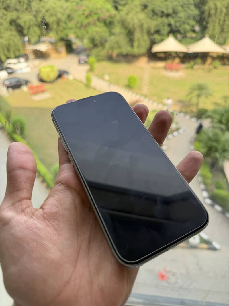 iPhone 15 Pro 256 1