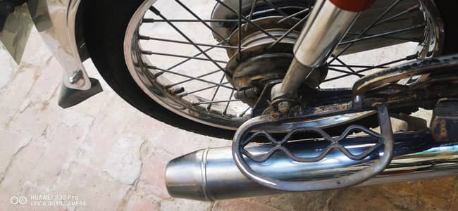 Honda cd 70 2021 model for sale