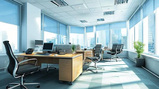 female office P. A