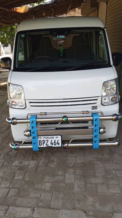 Nissan NV100 Clipper - 2022+ New Tech Engine /2026 - Tiptronic Gear-PC