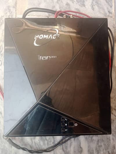 Homage 2000 watt