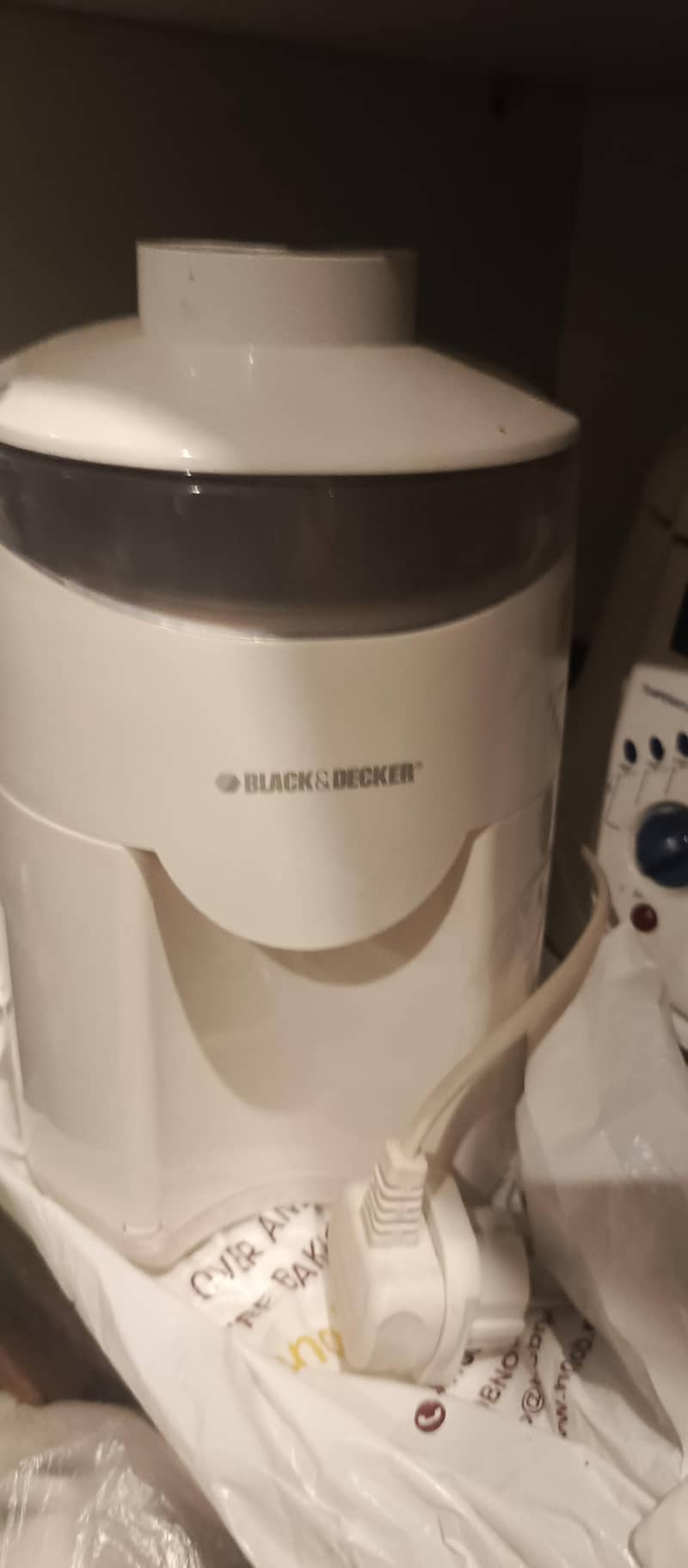 black decker 1