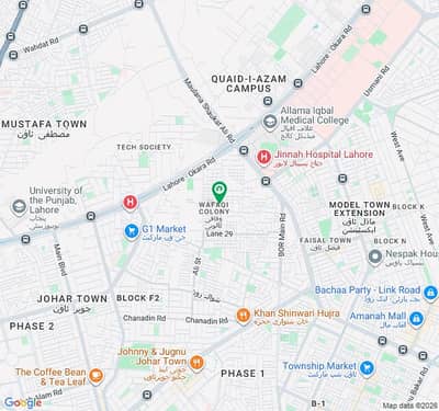 Prime Location 30 Marla Factory For rent In Rs. 150000 Only