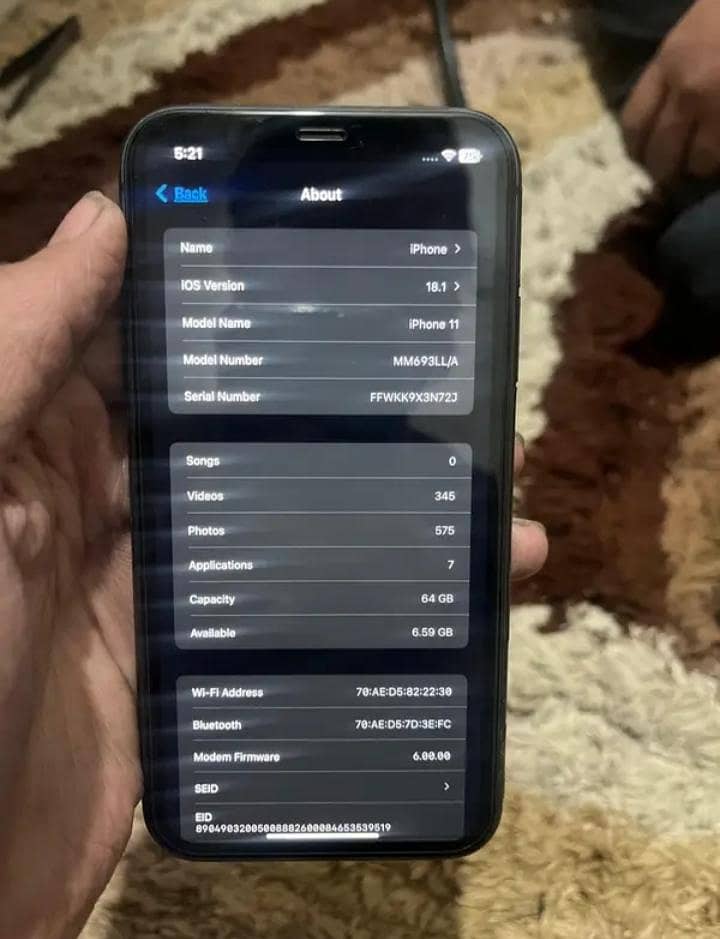 Apple iPhone 11 2