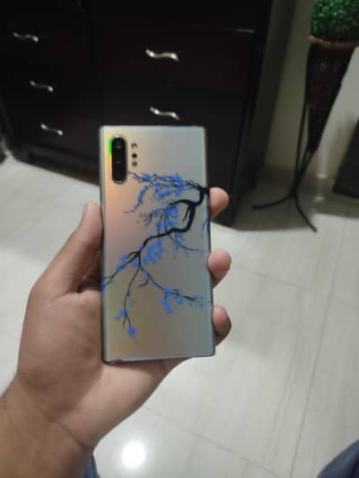 Samsung note 10 plus 5g 12/256