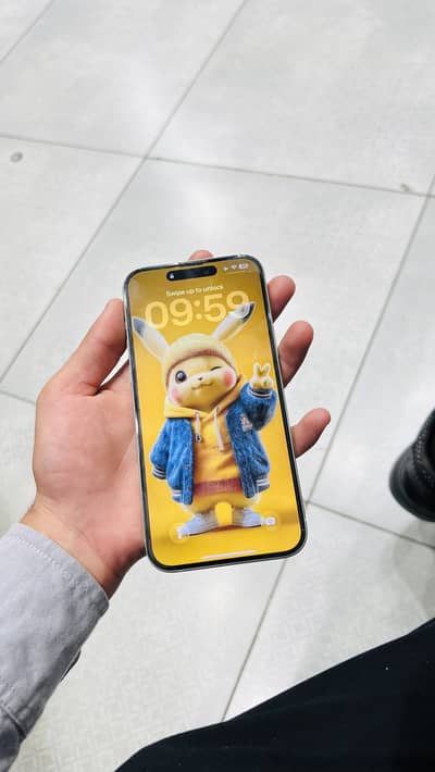 Iphone 15 plus MDM