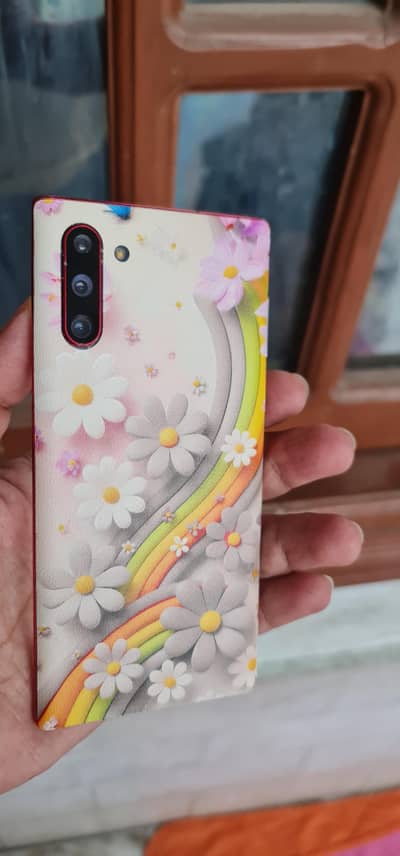 Samsung Mobile Note 10 8GB 256GB PTA approved paech