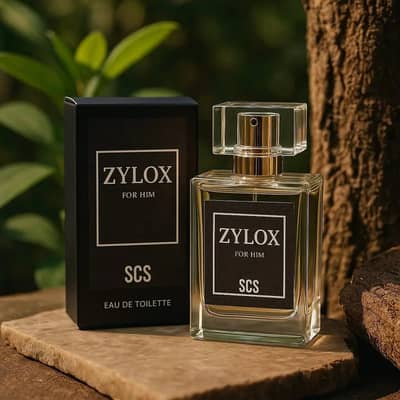 Zalox perfume