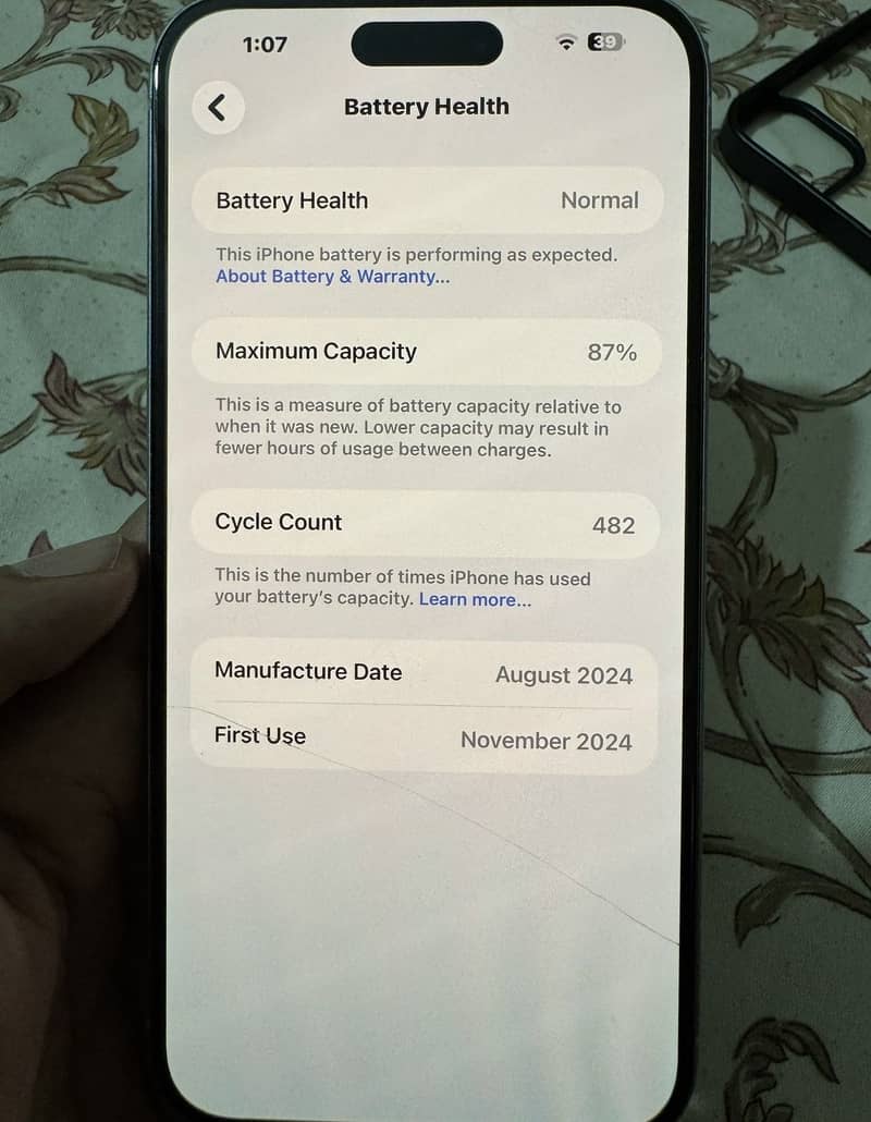 Apple iPhone 15 plus 3