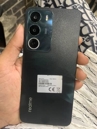 realme c71