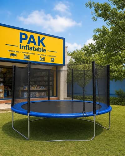PAK INFLATABLE | Trampoline | Jumping Trampoline | Jumping | Jump
