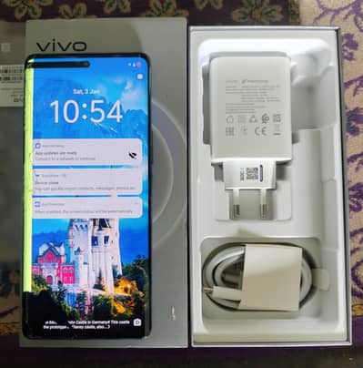 Vivo V29 Pro panel break complete accessories