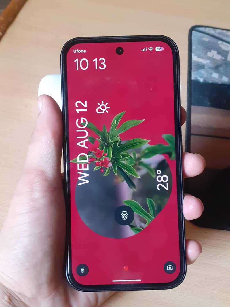 Google Pixel 9 4