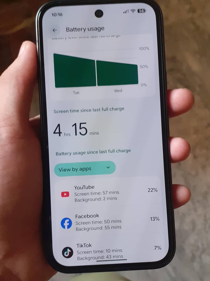 Google Pixel 9 5