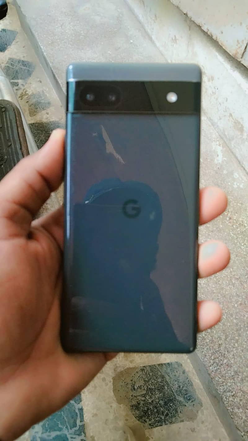 Google Pixel 6a 0