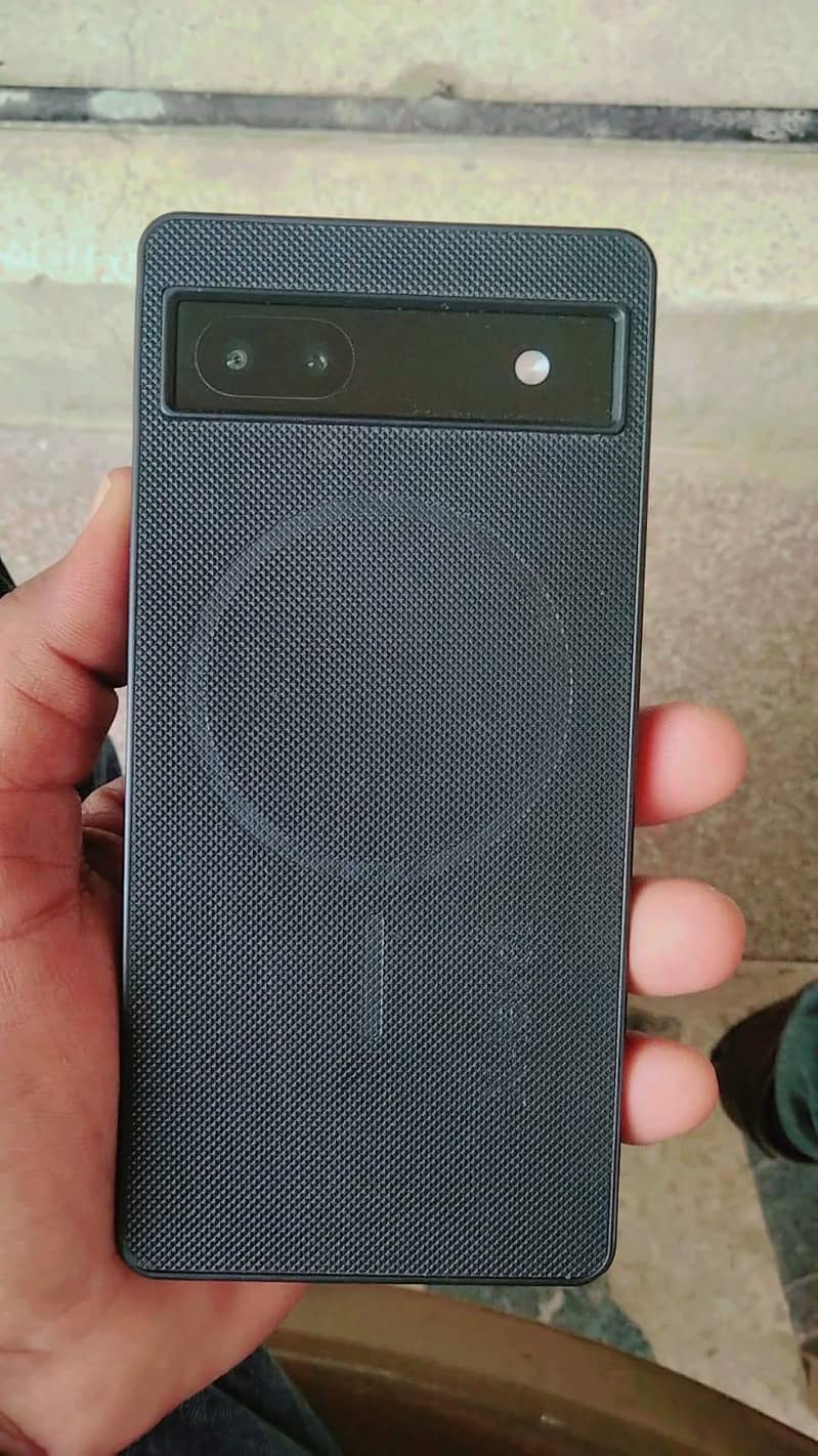 Google Pixel 6a 1