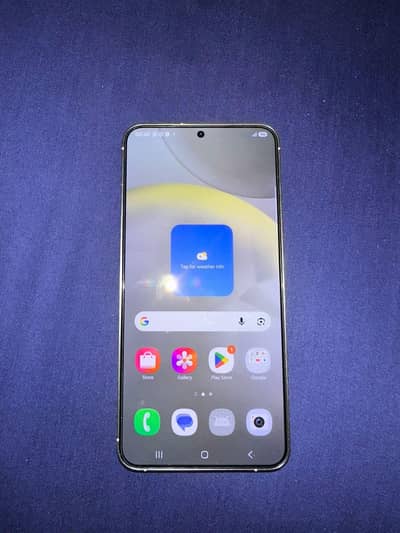 Samsung Mobile S24 Plus