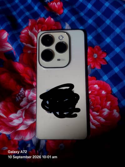Infinix Hot 40 Pro full box