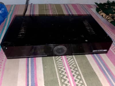 dish receiver