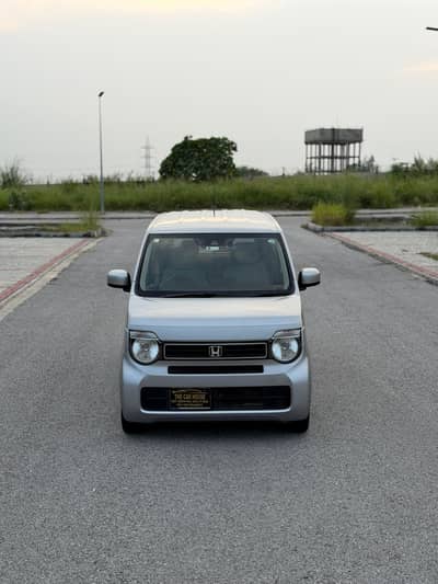 Honda N Wgn 2022