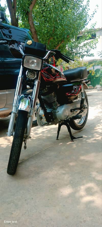 Honda 125 for Sale - 2021 Model - Kallar Syedan Road Shah Bagh