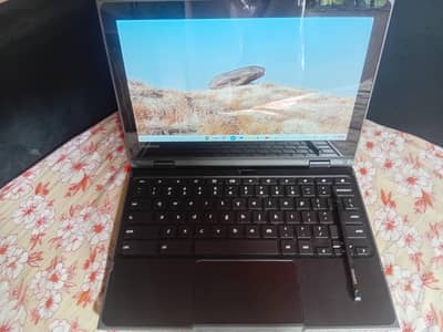 Lenovo Chromebook 500E | Touchscreen | Original Stylus | 2-in-1