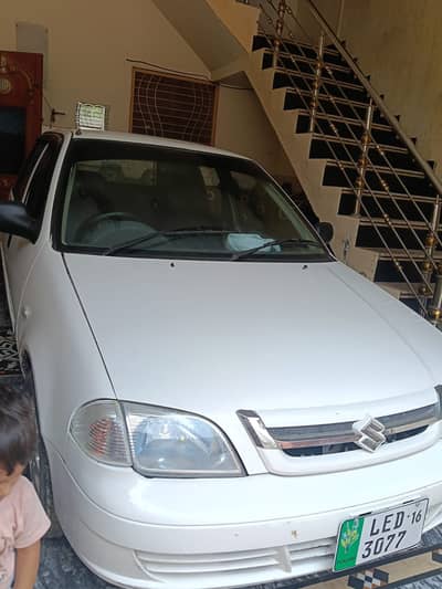 Suzuki Cultus VXR 2016 Special Edition