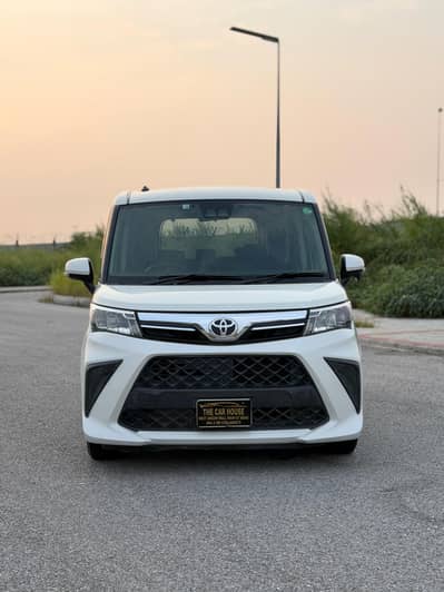 Toyota Roomy 2022