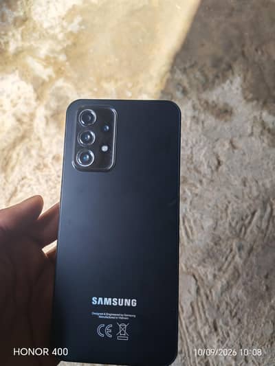Samsung Mobile A73.