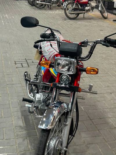 Honda CD 70 26 model