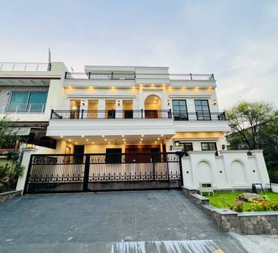 14 Marla Brand New House For Sale In G13 Islamabad