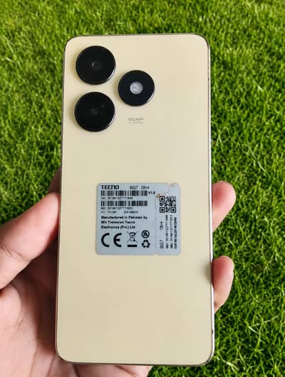 Tecno Spark 20C