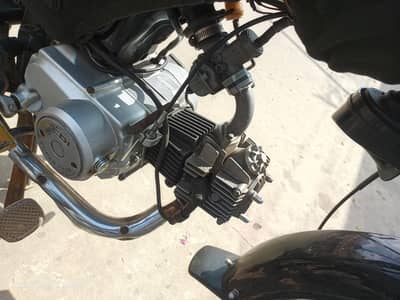 Super Star 70 2020 Model – Karachi Registered – Excellent Condition
