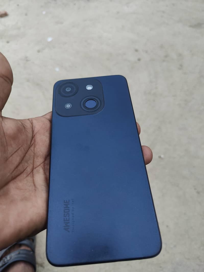 Itel A50C 2