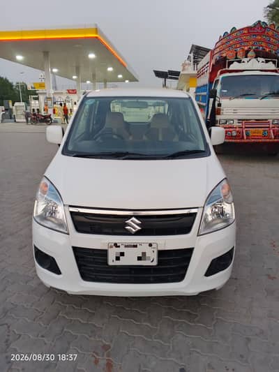 Suzuki Wagon R VXL 2021