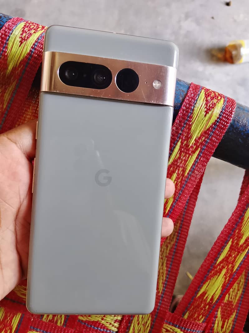 Google Pixel 7 Pro 5