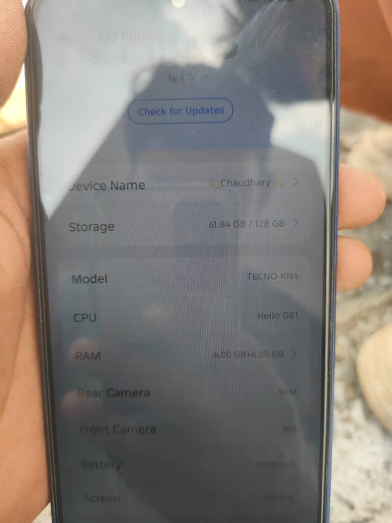 Tecno Other Model 3