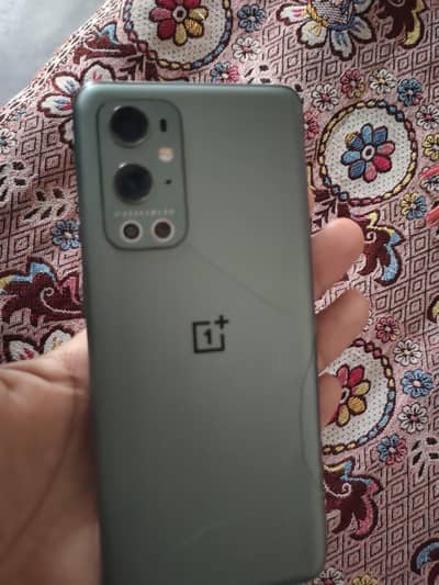 One Plus 9 Pro