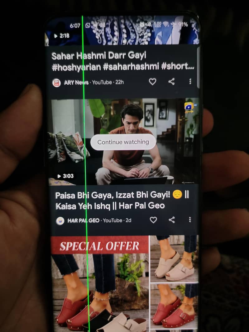 One Plus 9 Pro 3