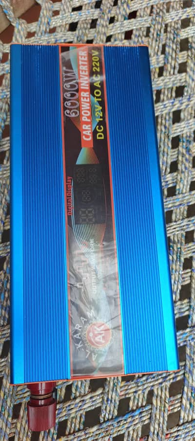 6000 wat inverter Al karam ka best inverter