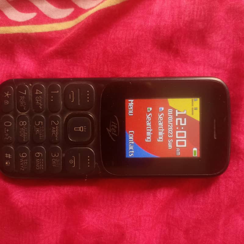 itel model 2165 mobile 0