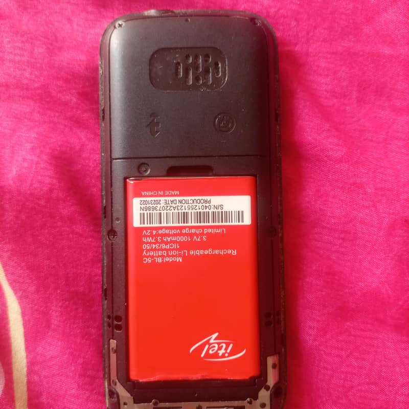 itel model 2165 mobile 3