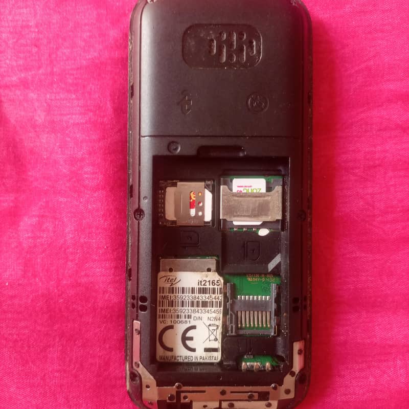 itel model 2165 mobile 4