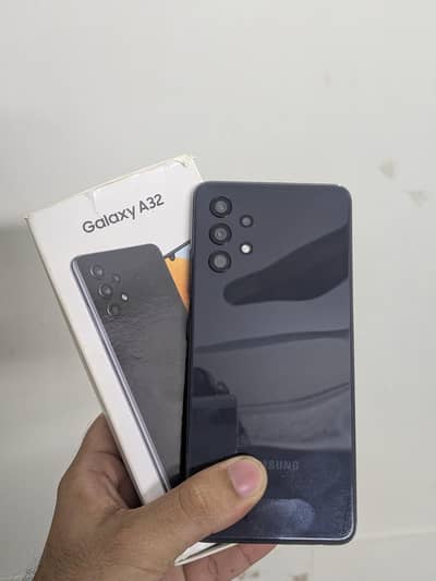 Samsung Mobile A32 Panel Changed