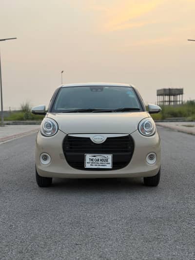 Daihatsu Boon 2021