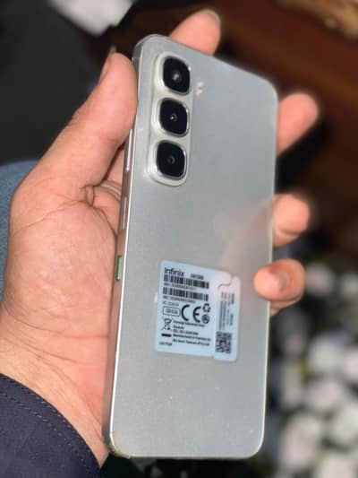 infinx hot 60i 6/+6/256