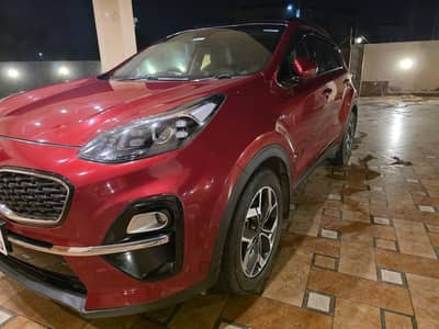 KIA Sportage AWD 2019